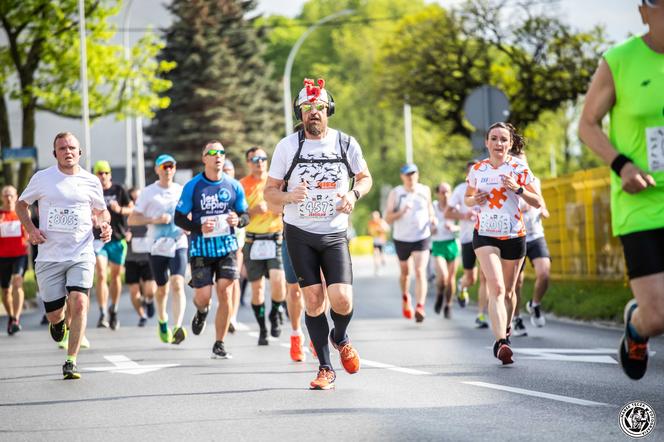 Prawie 800 uczestników 13. Biegu Częstochowskiego