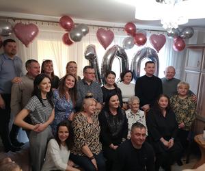 Anna Kaczmarska świętuje 100 urodziny