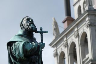 Skandal na Jasnej Górze. Zakonnik chciał uwieść 13-letniego chłopca