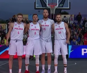Polscy koszykarze z medalem Igrzysk Europejskich! Niemcy ograni, wielki wyczyn drużyny 3x3!