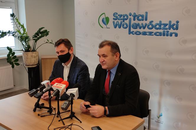 50 mln złotych ma szansę trafić do koszalińskiego szpitala