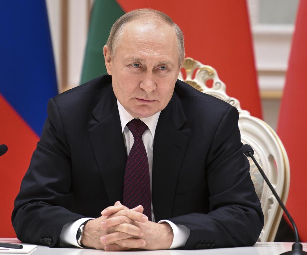 Dramat Putina. Łukaszenka nie chce mu nawet szyć mundurów. Piekło przyjdzie we wrześniu