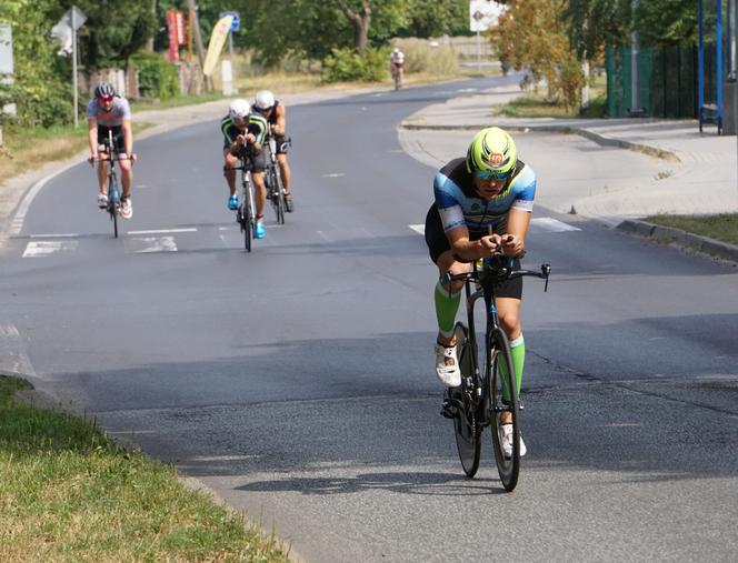 Ocean Lava Triathlon Polska Bydgoszcz- Borówno. Mamy relację ze zmagań!