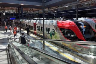 Z Łodzi do Spały pociągiem hybrydowym