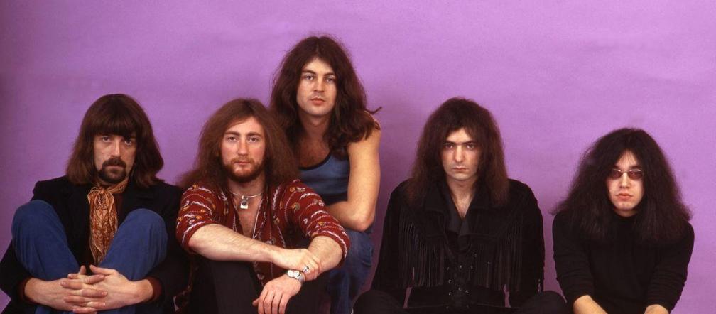 Deep Purple - Figure 1