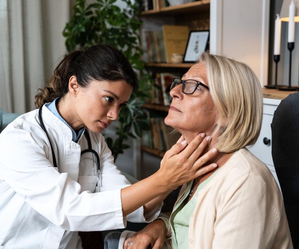 Nadczynność tarczycy - optymalna dieta. Skorzystaj z wygodnych gotowców