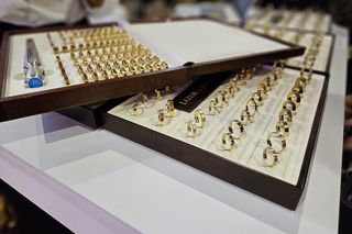 Tłumy w Targach Lublin. Młodzi planują śluby