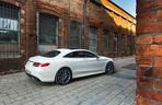 Mercedes-Benz S560 4Matic Coupe