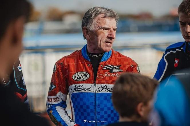 Leszno i świat czarnego sportu w szoku. Roman Jankowski, trener Unii Leszno jest w szpitalu