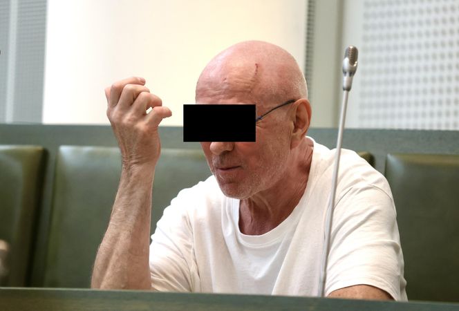 Pan Stanisław zginął w swoim warzywniaku. Apelacja oskarżonego Ryszarda R.