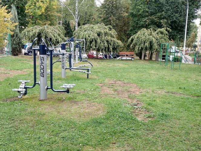 Kolejna inwestycja z Budżetu Obywatelskiego wykonana. Stoi na os. Salezjańskim [ZDJĘCIA]