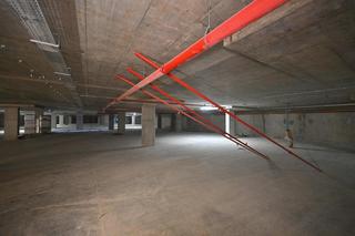 Budowa parkingu podziemnego pod placem Powstańców. Byliśmy pod ziemią 