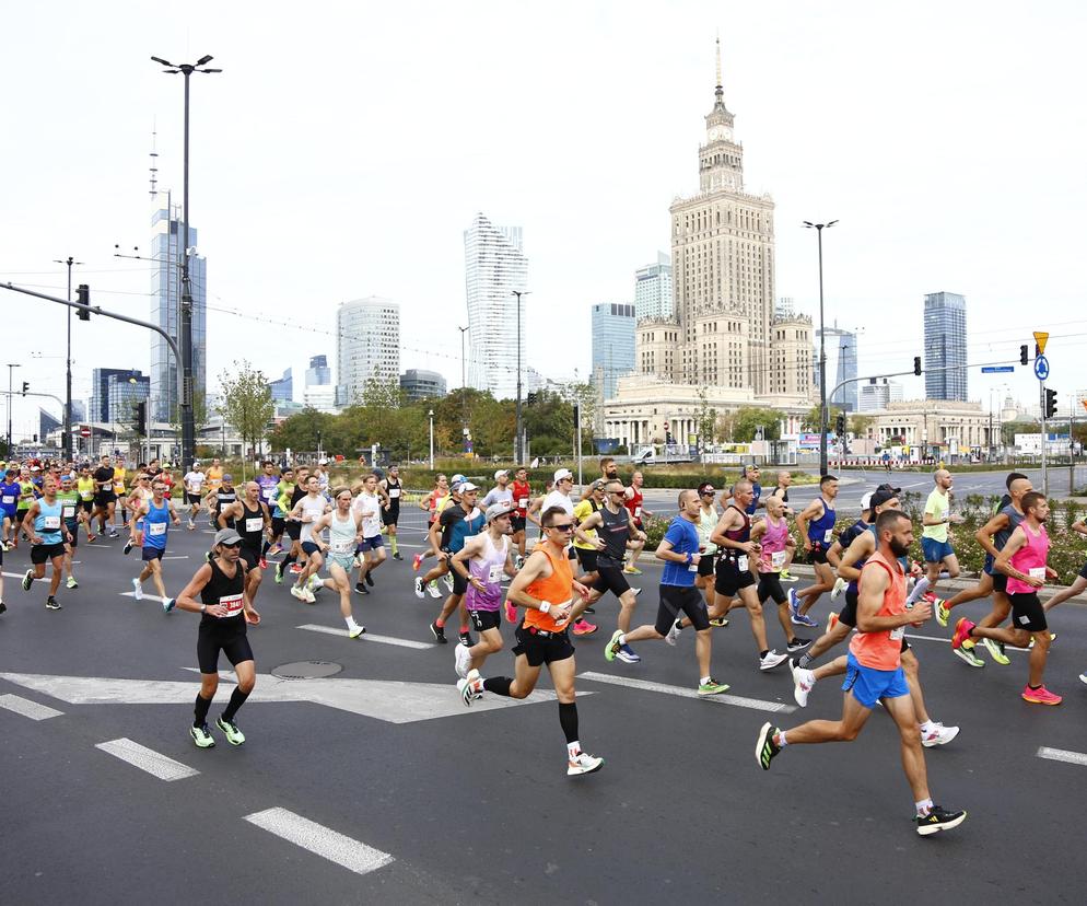 45. Nationale-Nederlanden Maraton Warszawski 