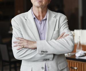 Tak przez lata zmieniała się Piotr Cyrwus