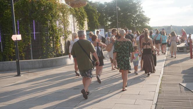 Olsztyn Green Festival 2024. Tłumy na plaży miejskiej. Zobacz zdjęcia z drugiego dnia!