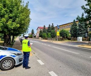 Ruszyła akcja „Bezpieczna droga do szkoły”  Na drogach miasta i regionu będzie więcej policjantów!