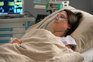 Pierwsza miłość, odcinek 3960. Julita (Dagmara Bryzek)