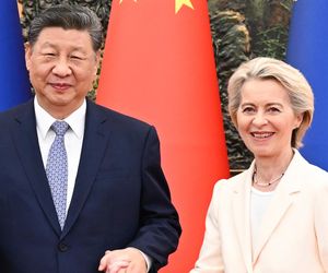 Szczyt Chiny-UE. Wojna handlowa wisi na włosku