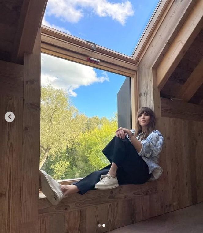 Agnieszka Dygant zachwyciła swoim nowym domem. Co za wnętrza!