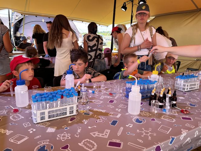 XI Rodzinny Piknik Lotniczy w Gryźlinach