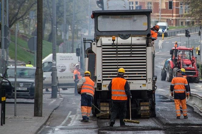 Miasto wymieni nawierzchnię na wiadukcie