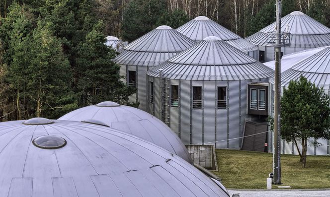 Alvernia Planet w Nieporazie w gminie Alwernia