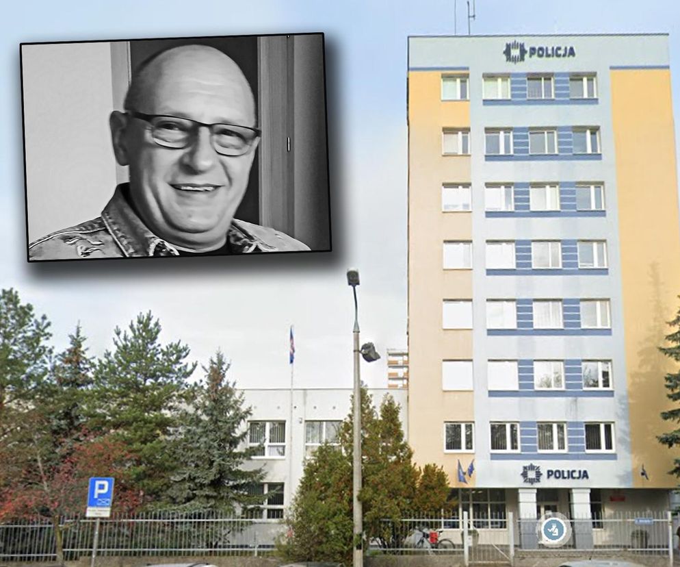 Toruń. Nie żyje zasłużony policjant. Tak wspominają go koledzy