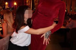 Karolina Gilon pokazała baby shower. Urocze!