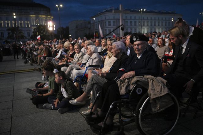 Warszawiacy śpiewają (nie)zakazane piosenki 2025