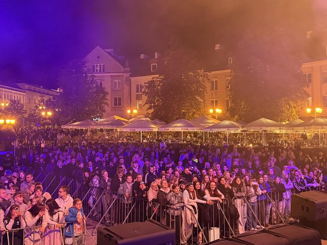 Podlaskie Eska Music Tour