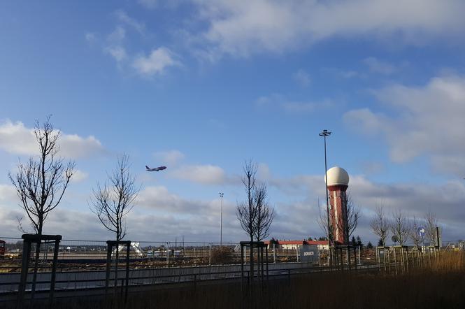 Do Gdańska przylatują samoloty z Bergamo we Włoszech