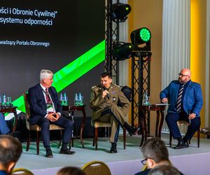 Konferencja Bezpieczeństwo ludności i ochrona infrastruktury krytycznej