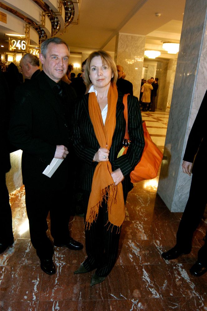 Tak Marek Kondrat zmienił się od czasów filmu "Dzień świra"