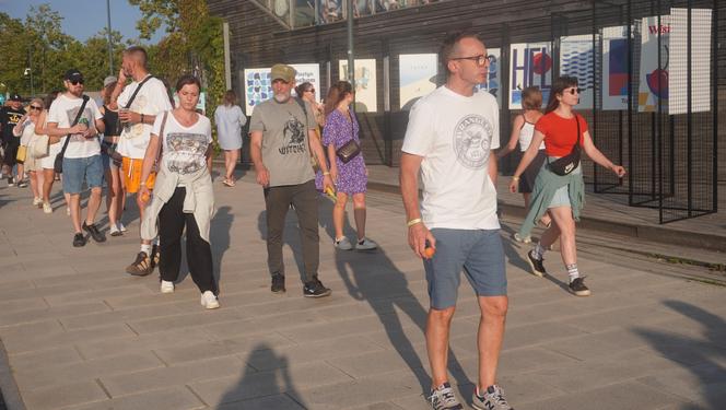 Olsztyn Green Festival 2024. Tłumy na plaży miejskiej. Zobacz zdjęcia z drugiego dnia!