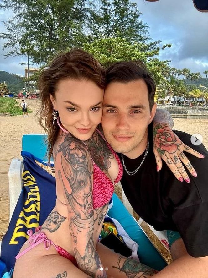 Plażowa królowa! Monika Miller zaskoczyła kreacjami na wakacjach