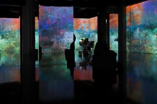 Multimedialna wystawa Immersive Monet & The Impressionists