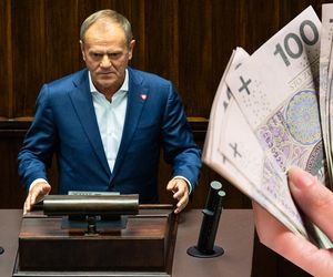 Skandal z KPO! Tusk reaguje