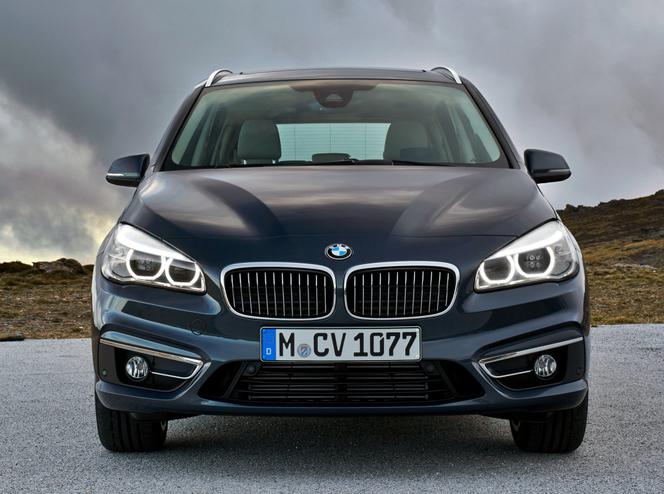 BMW serii 2 Gran Tourer