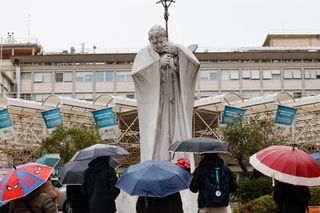 Jaki jest stan papieża Franciszka?