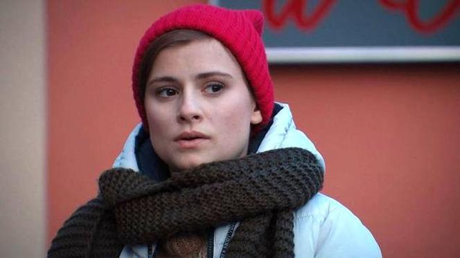 M jak miłość, odcinek 1447, Katia (Joanna Jarmołowicz)