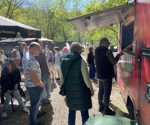   Festiwal Smaków Food Trucków w Olsztynie 2025. Zobacz zdjęcia!