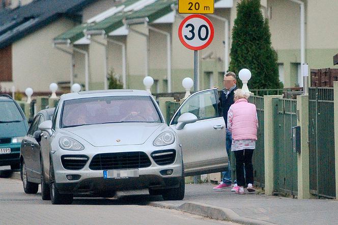 Matka Polka i Porsche