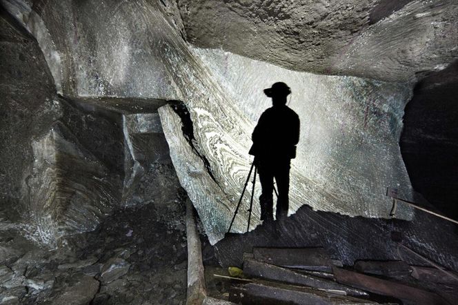 Kopalnia Soli Wieliczka na zdjęciach