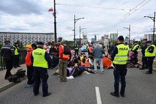 Protest Ostatniego Pokolenia