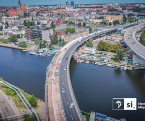 Remont Trasy Zamkowej - sierpień 2025