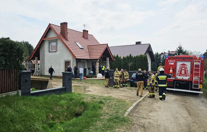 Dramatyczne wydarzenia na poludniu Wielkopolski