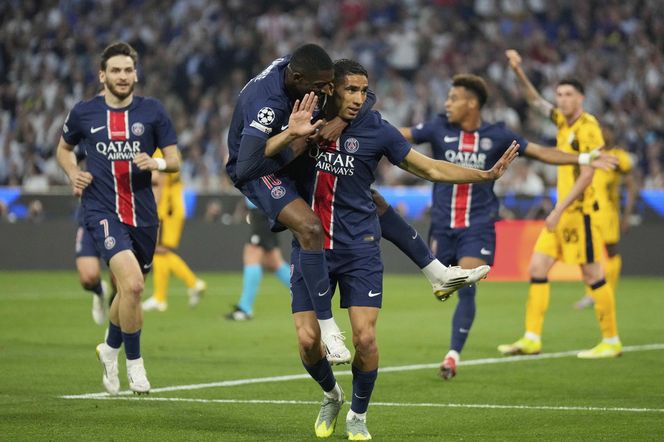Inter Mediolan - PSG