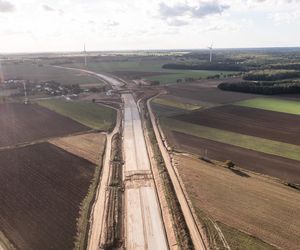 Budowa drogi ekspresowej S6 na odcinkach Bobrowniki Skórowo i koniec obwodnicy Słupska - Bobrowniki