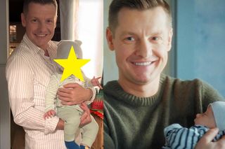 M jak miłość. Tak wyrośnie syn Franki i Pawła w nowym sezonie! Mały Antoś zmieni się nie do poznania - ZDJĘCIA