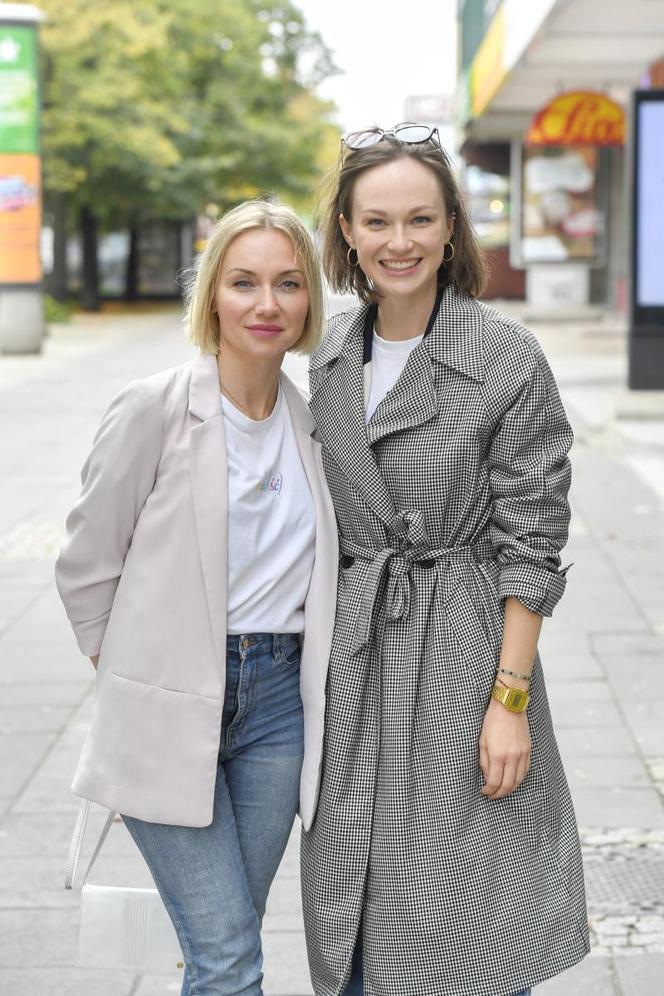 Ewelina Adamska-Porczyk, Aleksandra Adamska